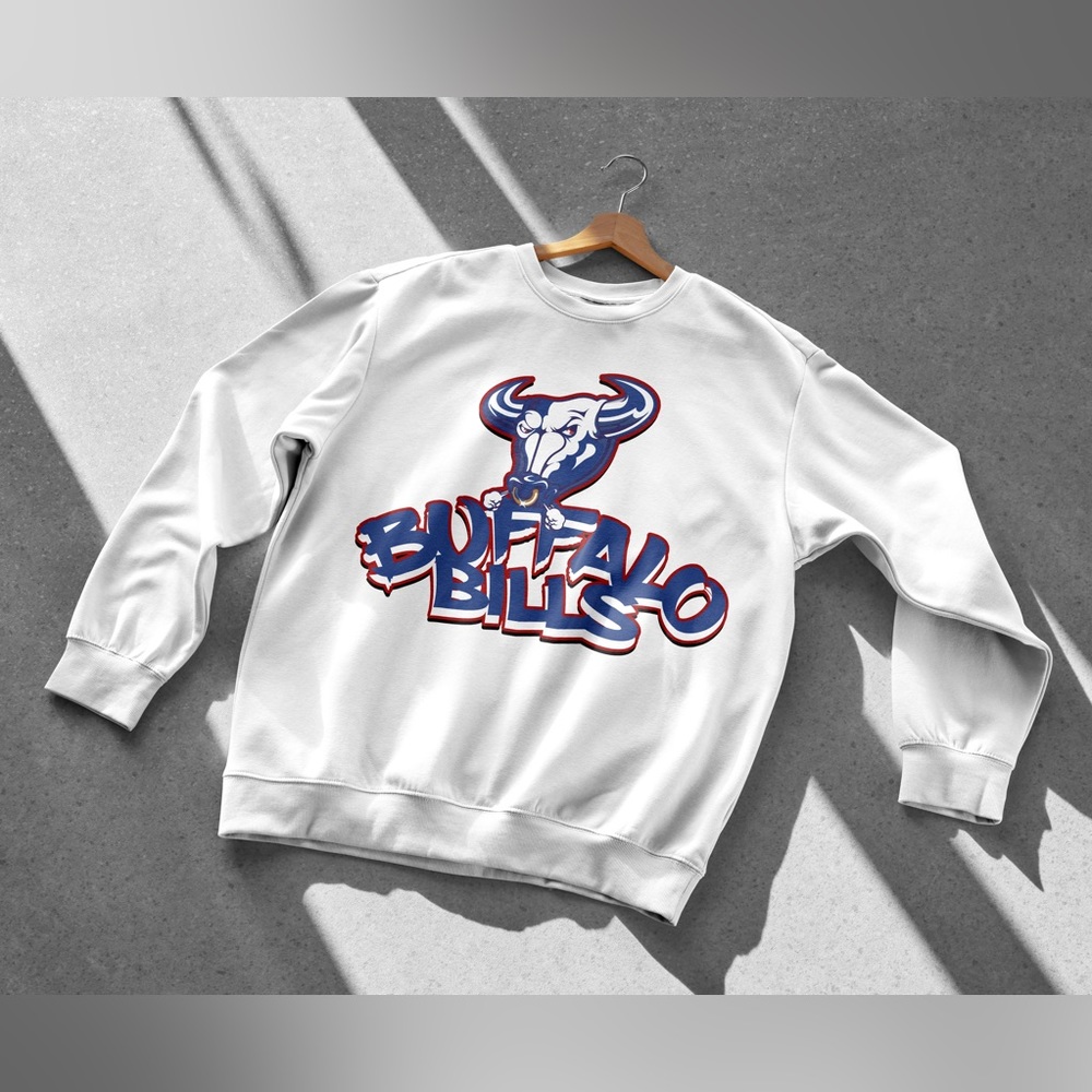 Buffalo Bills sweatshirt